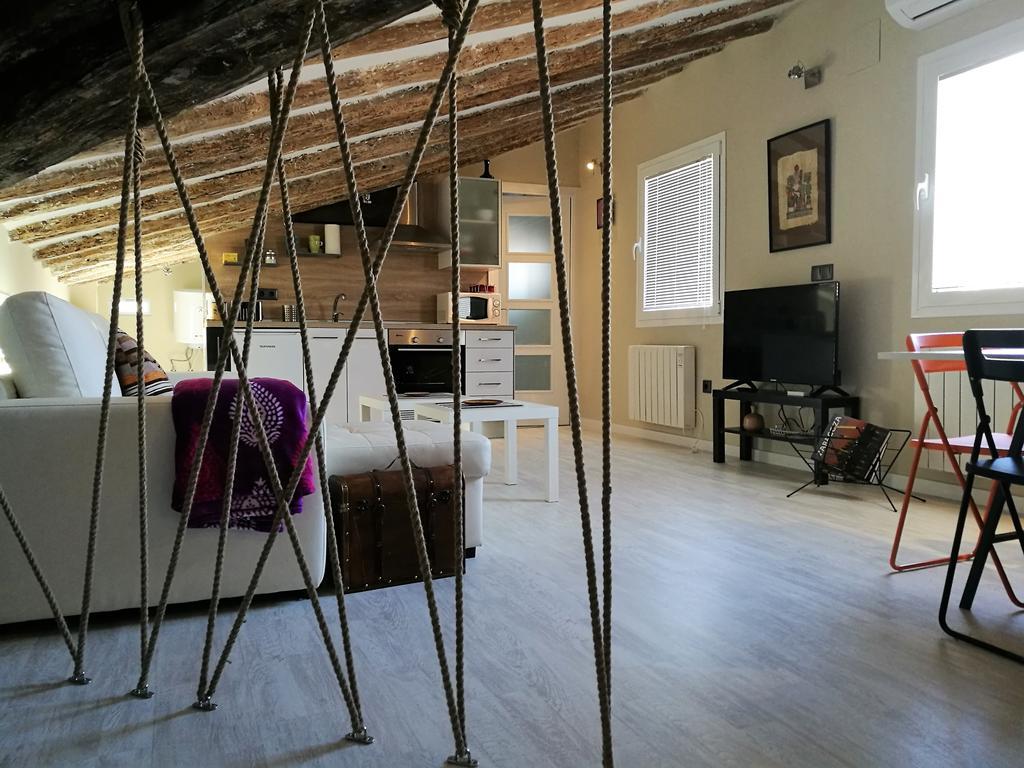 18 Torres Apartment Zaragoza Ngoại thất bức ảnh
