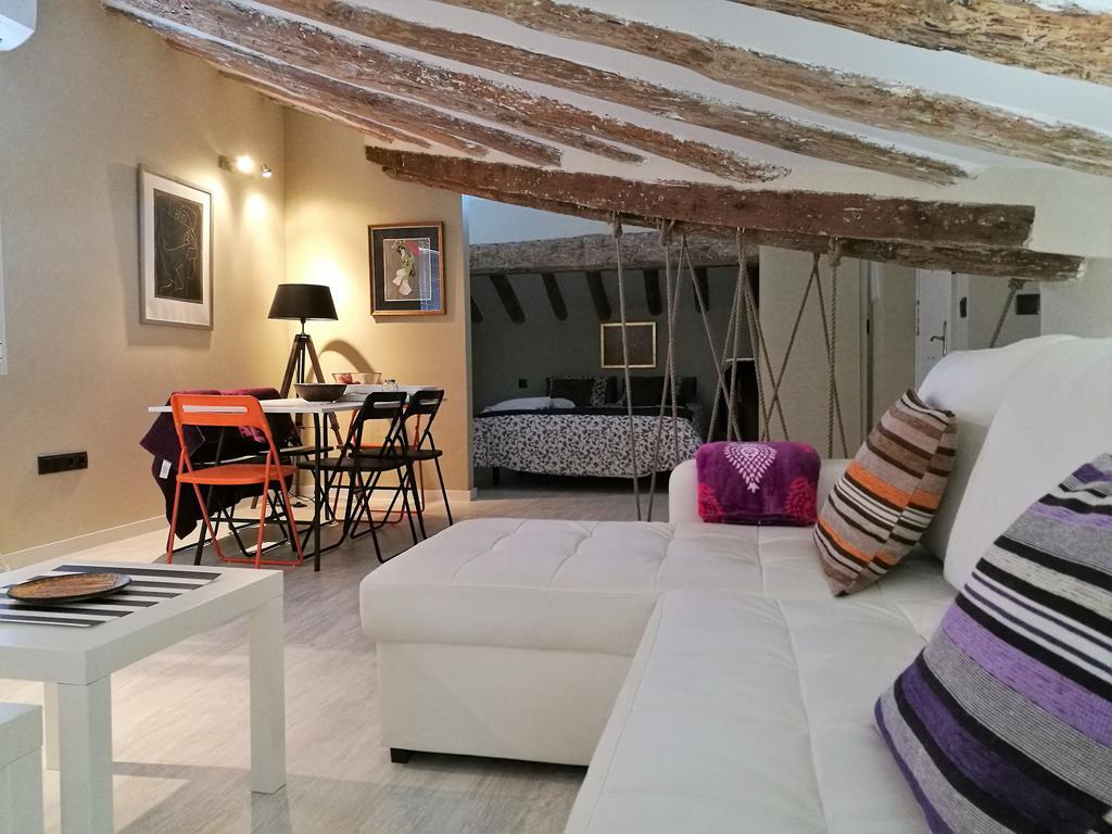 18 Torres Apartment Zaragoza Ngoại thất bức ảnh