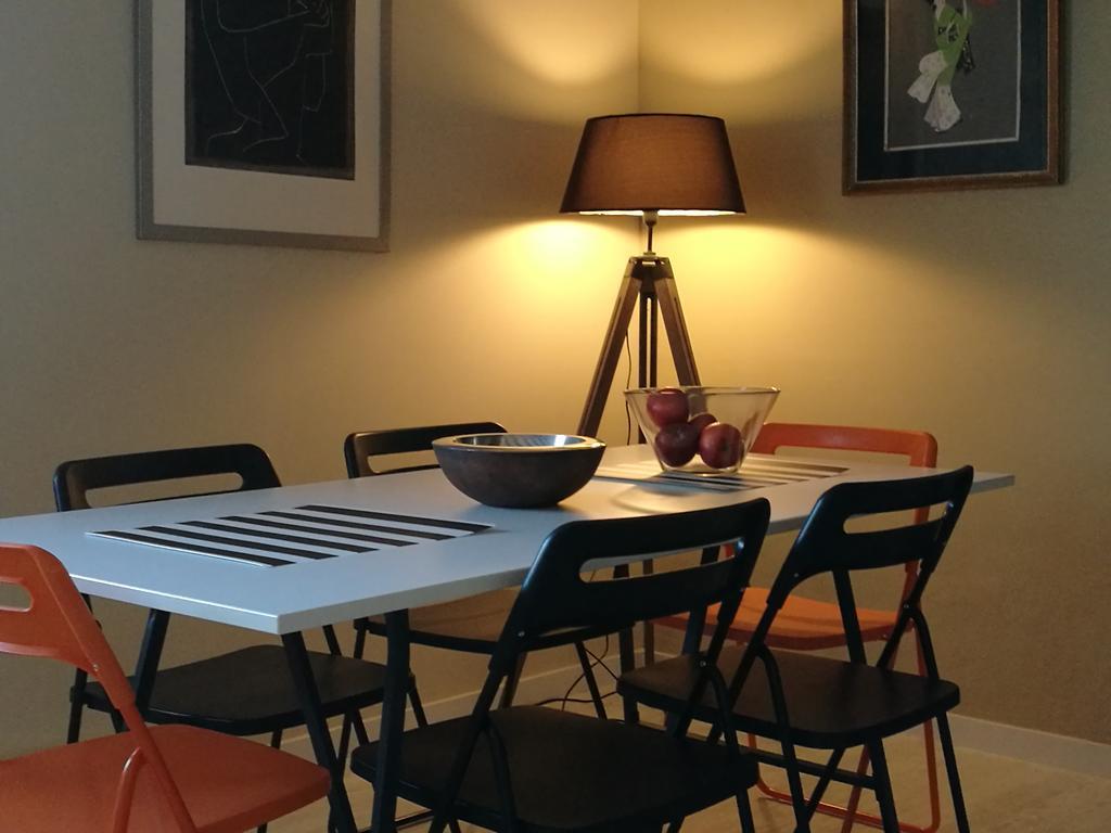 18 Torres Apartment Zaragoza Ngoại thất bức ảnh