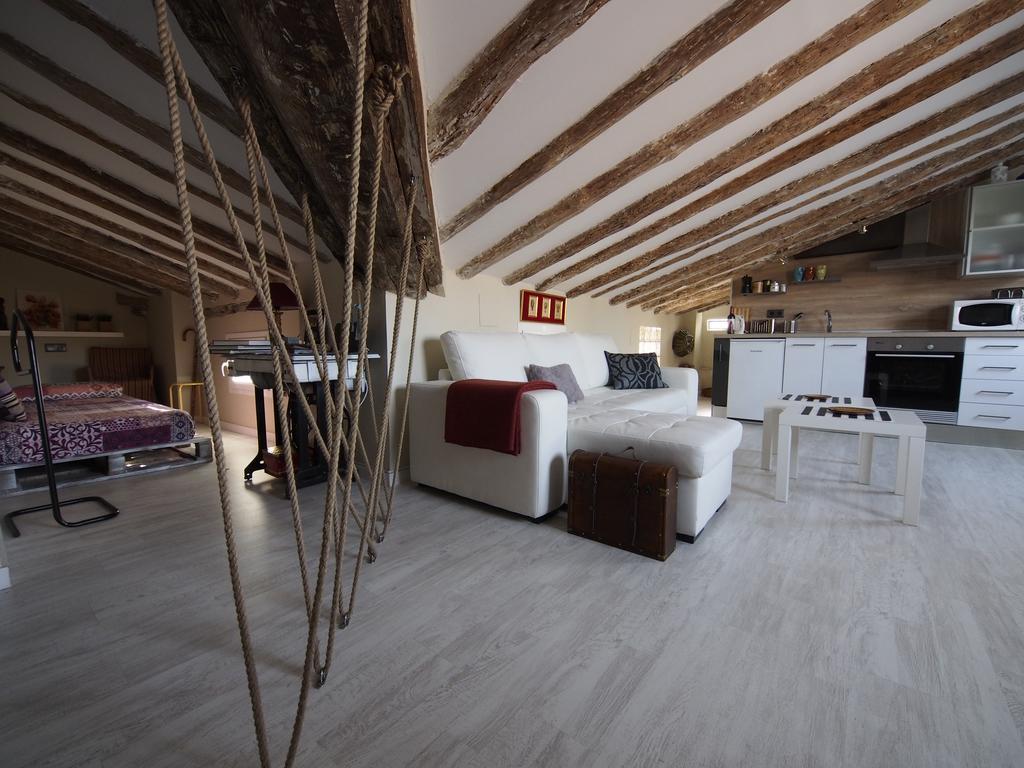 18 Torres Apartment Zaragoza Ngoại thất bức ảnh