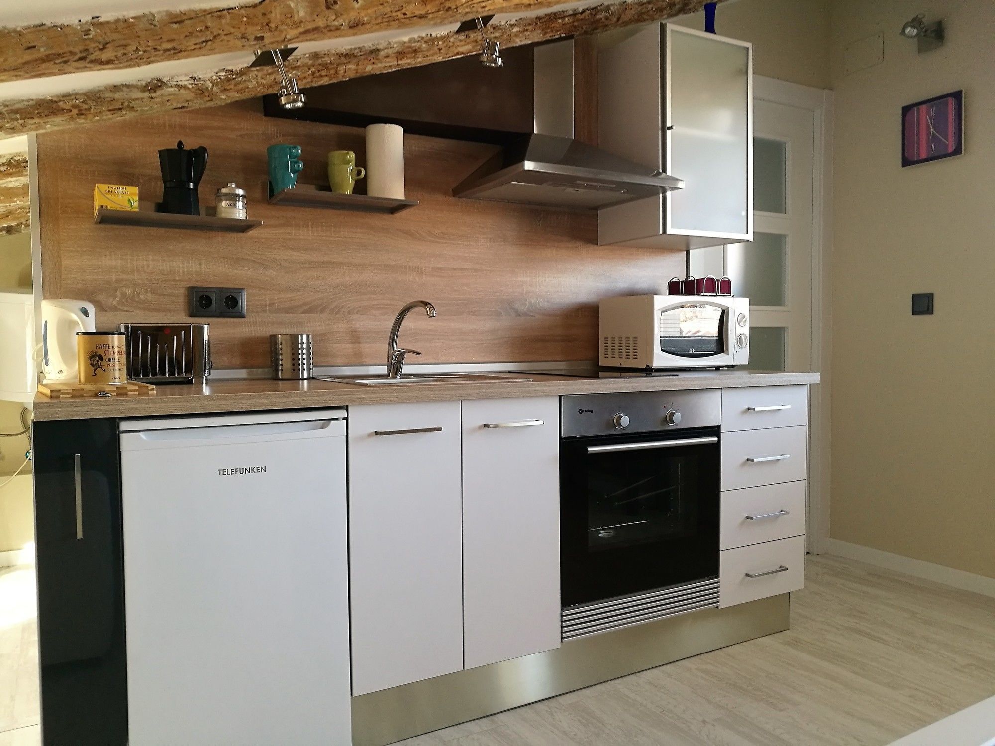 18 Torres Apartment Zaragoza Ngoại thất bức ảnh