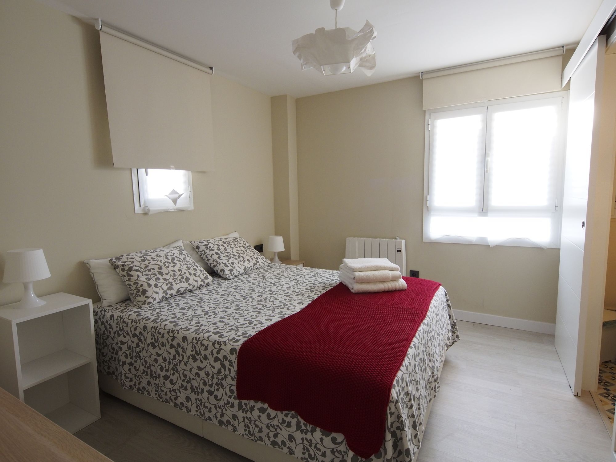 18 Torres Apartment Zaragoza Ngoại thất bức ảnh